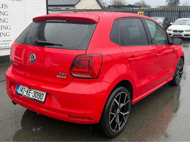Image for 2014 Volkswagen Polo 1.2 TSI PETROL AUTO