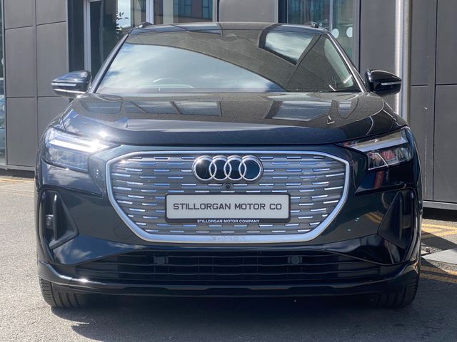Image for 2023 Audi Q4 e-tron 40 S-Line Auto EV