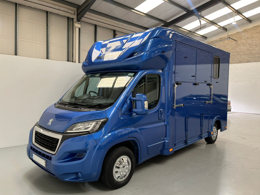 Image for 2019 Peugeot Boxer 