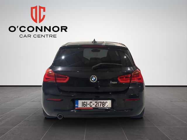 Image for 2016 BMW 1 Series “Not an M Sport… but still makes the neighbours jealous.”