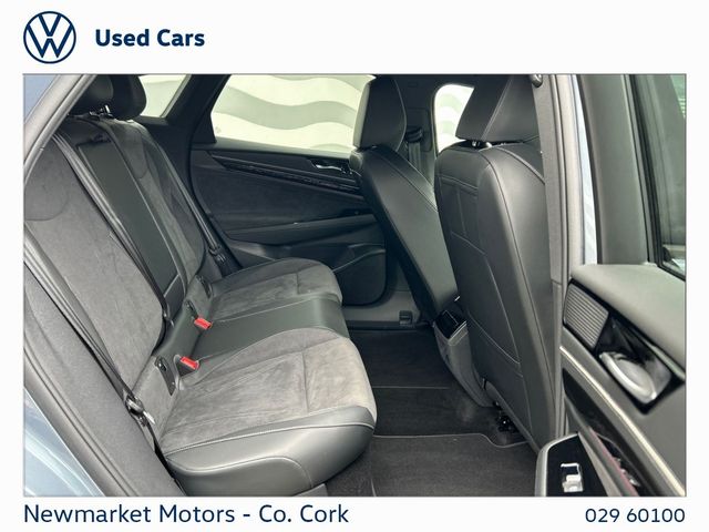 Image for 2025 Volkswagen ID.7 PRO PLUS 286BHP 77KWH BIG BATTERY LONG RANGE