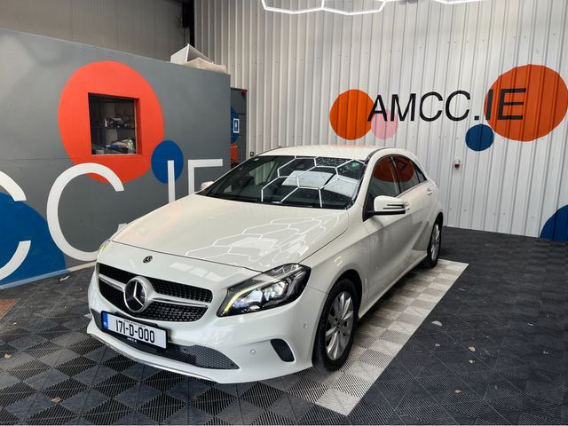 Image for 2017 Mercedes-Benz A Class €159502017 MERCEDES-BENZ A180 1.6 AUTOMATIC / CRUISE CONTROL / REVERSE CAMERA AND MORE