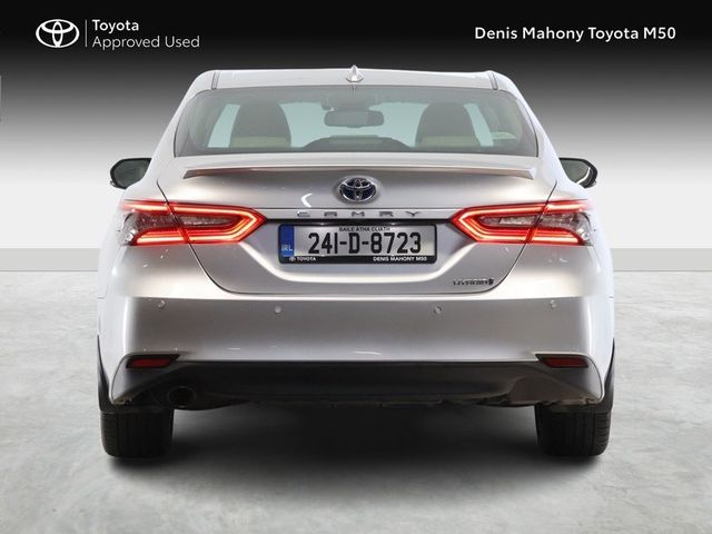 Image for 2024 Toyota Camry Platinum Edition