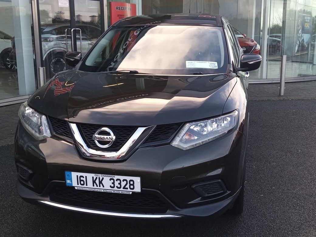 Image for 2016 Nissan X-Trail 1.6 DCI Visia S/S 128BHP 7ST 5DR