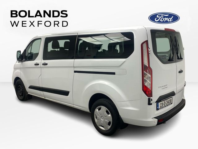 Image for 2023 Ford Transit Custom Kombi 320L Trend 2.0TD 130HP Auto