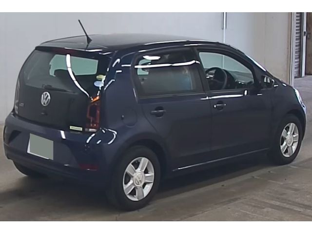 Image for 2017 Volkswagen up! 1.0 Move Up! Petrol Auto Low Mileage