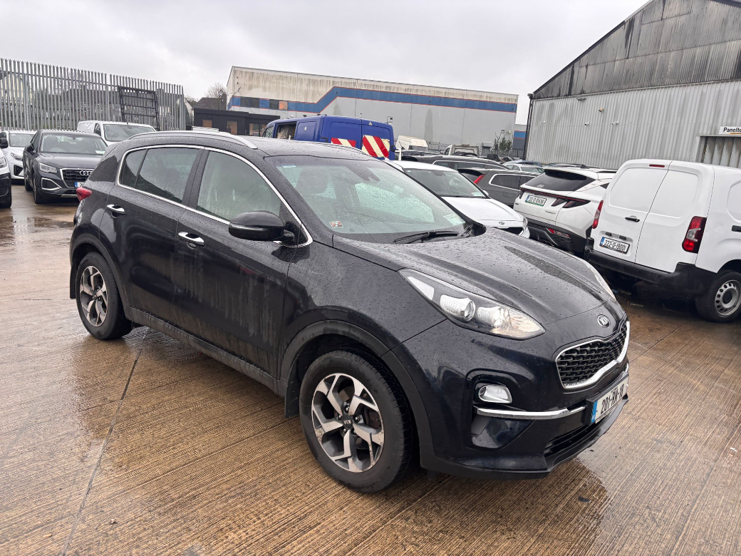 Image for 2020 Kia Sportage K3 Mhev 5DR