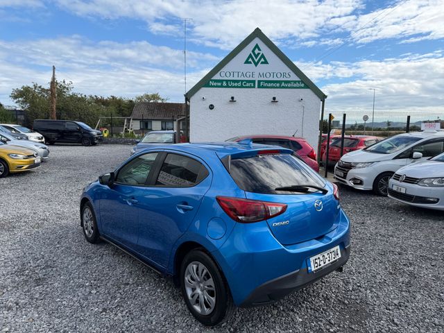 Image for 2015 Mazda Demio 