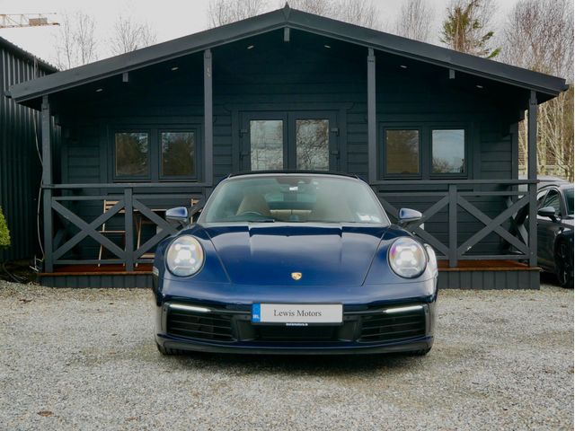 Image for 2022 Porsche 911 Carrera 992 **DEPOSIT TAKEN**