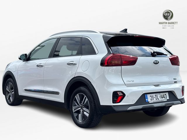 Image for 2021 Kia Niro PHEV MY21 TRAILER 5DR A AUTO