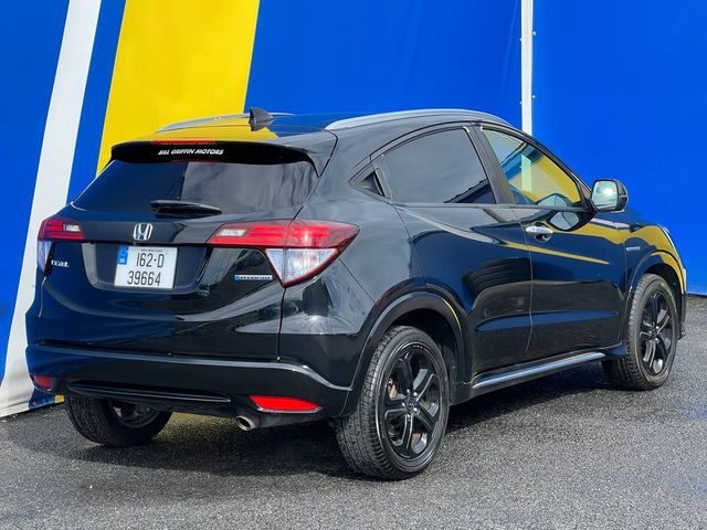 Image for 2016 Honda Vezel 1.5 HYBRID AUTO // VALID NCT 07/27 // LEATHER HEATED SEATS // APPLE CARPLAY/ANDROID AUTO