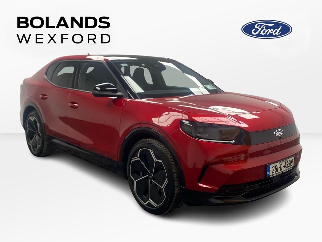Image for 2025 Ford Capri Premium Ext Range 79kWh Auto