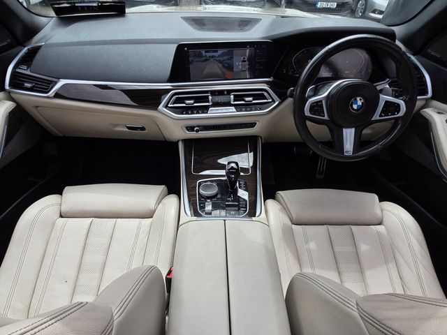 Image for 2020 BMW X5 3.0D Xdrive30d X30D M-SPORT // PANORAMIC ROOF // SURROUND CAMERA