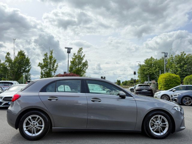 Image for 2019 Mercedes-Benz A Class A 180 5DR AUTO *LOW KMS & IRISH CAR*