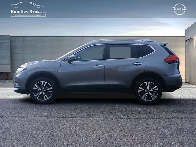 Image for 2018 Nissan X-Trail 1.6d SV (5Seater) N-Connecta