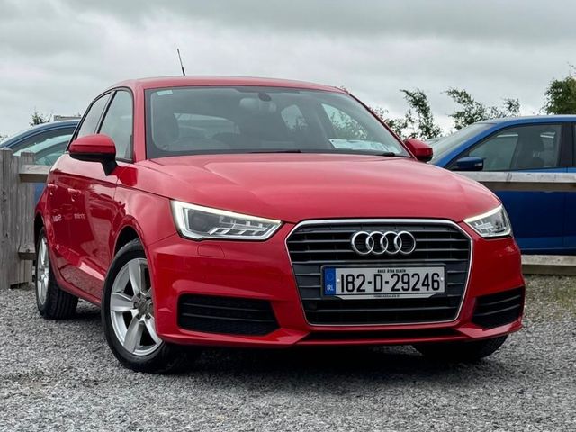 Image for 2018 Audi A1 1.0 TFSI 5DR Auto