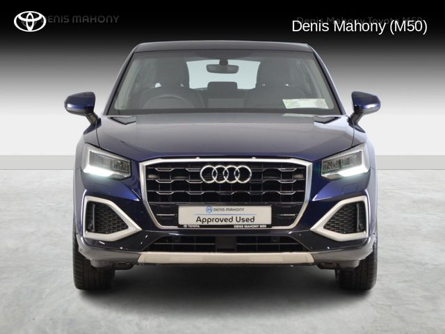 Image for 2021 Audi Q2 35 TFSI 150HP SE 4DR