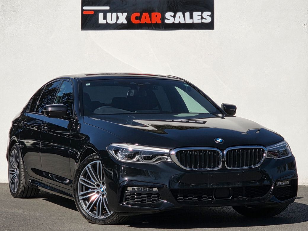 Image for 2017 BMW 5 Series 530e M-SPORT HYBRID // ** EXCEPTIONALLY LOW MILEAGE **