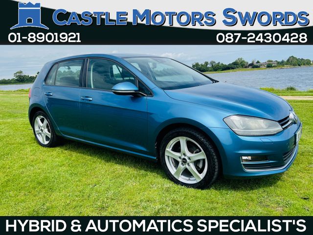 Image for 2014 Volkswagen Golf 1.4 Auto - Hi Line Low Mileage 