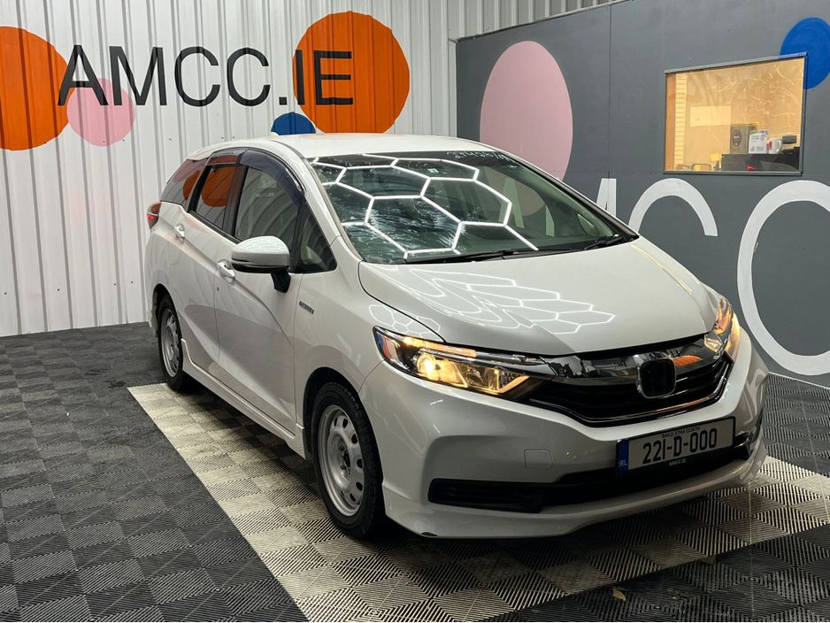 Image for 2022 Honda Shuttle €17950! 2022 HONDA SHUTTLE 1.5 HYBRID CRUISE CONTROL - REVERSE CAMERA 