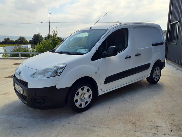 Image for 2013 Peugeot Partner 850 S L1 HDI
