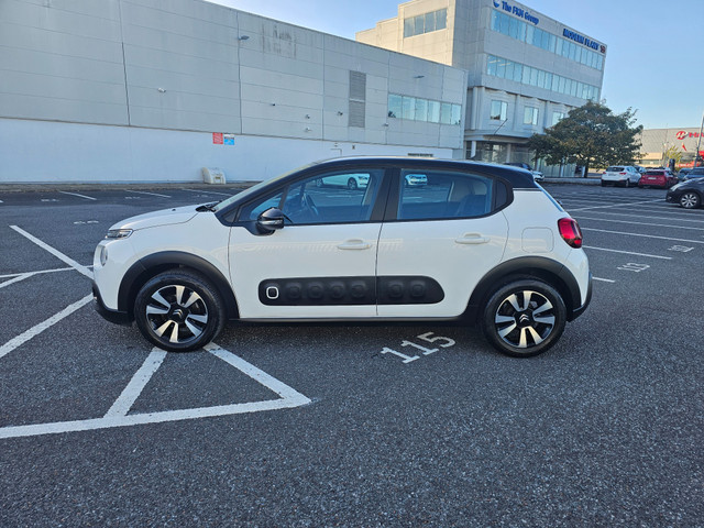 Image for 2019 Citroen C3 1.2 PETROL, LOW MILEAGE, NEW NCT, FINANCE, WARRANTY, 5 STAR REVIEWS