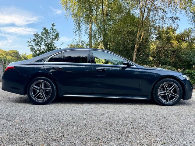 Image for 2021 Mercedes-Benz S Class 350D AMG LINE *F. Mercedes. S. H*