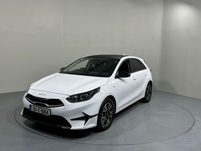 Image for 2025 Kia Ceed K2 Sport 1.0 Petrol 