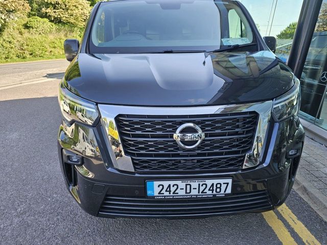 Image for 2024 Nissan Primastar SV PREMIUM 170BHP MANUAL