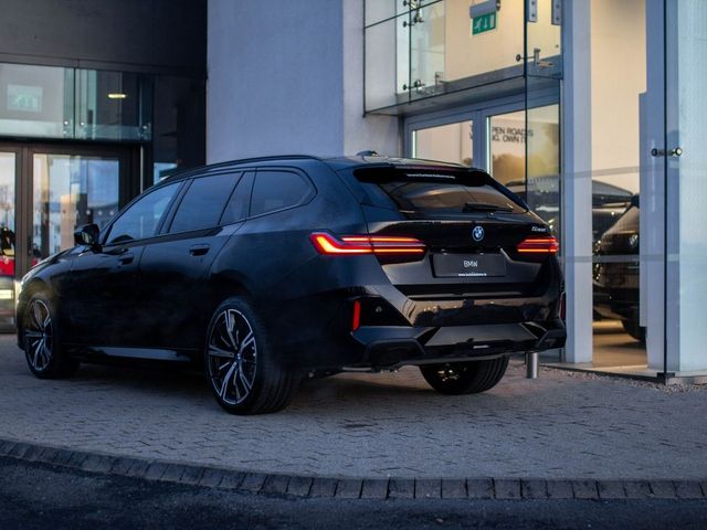 Image for 2026 BMW 5 Series 530e M Sport Pro Touring