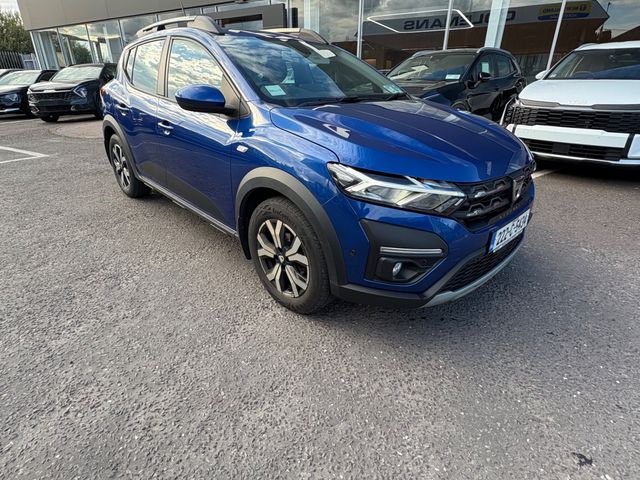 Image for 2022 Dacia Sandero Stepway Stepway Prestige TCE 90 MY21.5