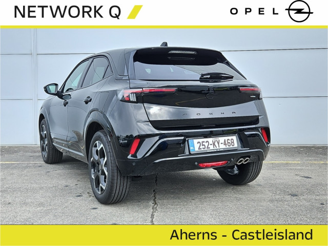 Image for 2025 Opel Mokka Mild Hybrid GS 1.2 L 136hp Auto