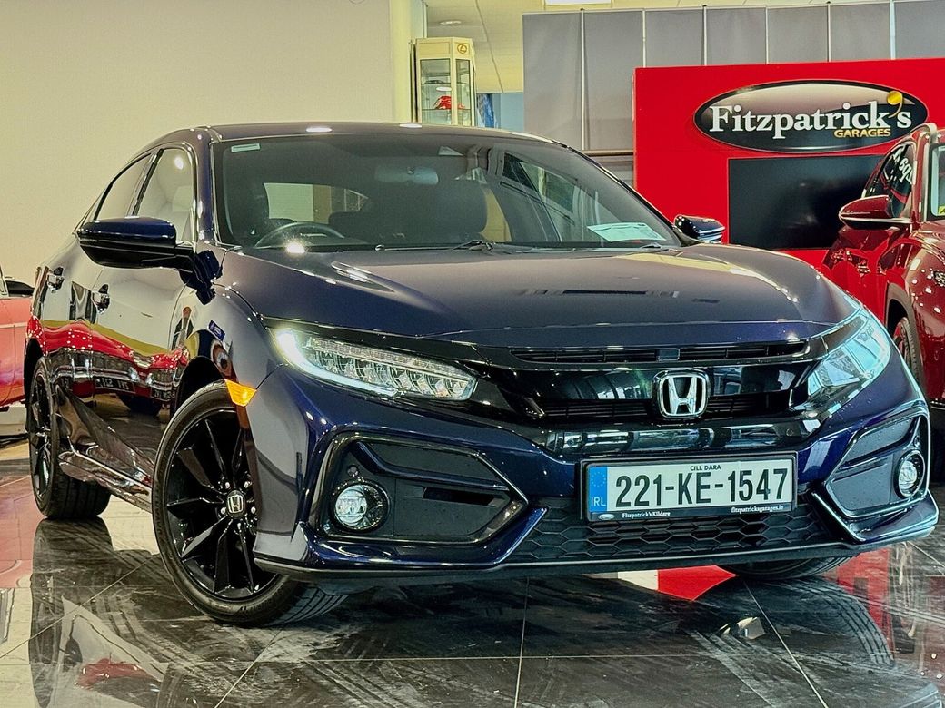 Image for 2022 Honda Civic 1.0 VTEC Turbo Smart
