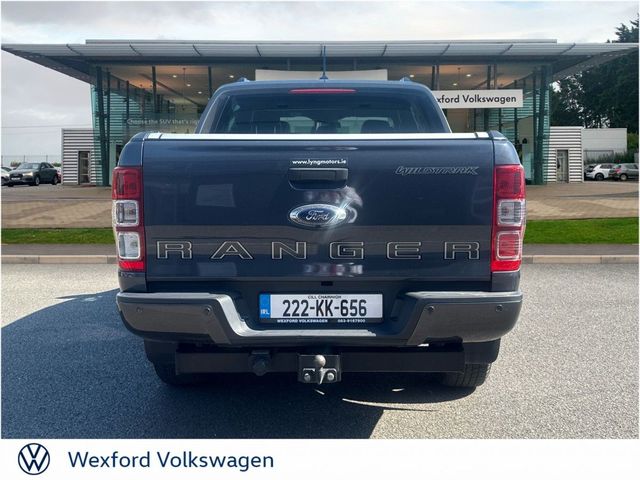 Image for 2022 Ford Ranger WILDTRAK 2.0TD 213HP AUTO