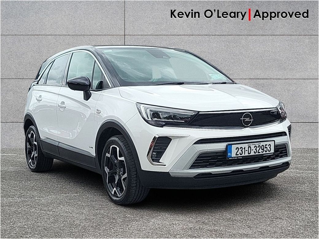 Image for 2023 Opel Crossland X SRI 1.5 110BHP DIESEL