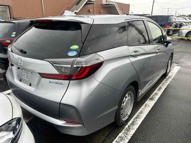 Image for 2021 Honda Shuttle 1.5 HYBRID ESTATE - HONDA SENSING - CRUISE CONTROL - REAR CAMERA
