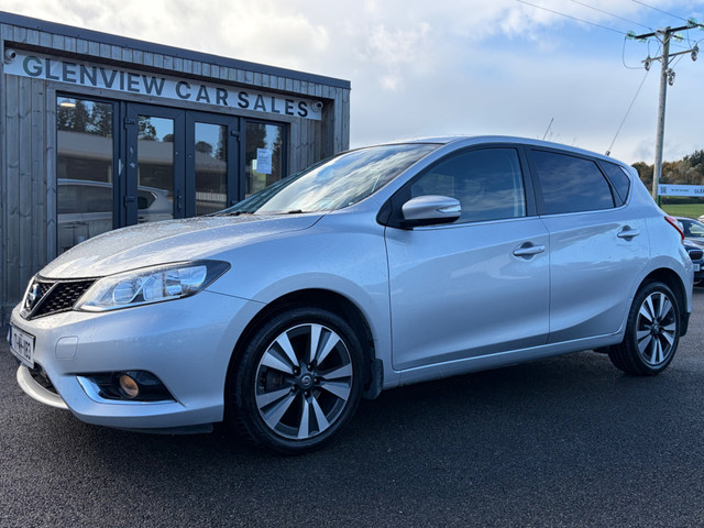 Image for 2017 Nissan Pulsar 1.5 SV Executive a N Connecta 