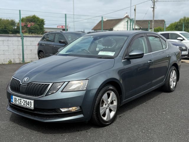 Image for 2018 Skoda Octavia 1.6 TDI SE Technology 115PS 5DR