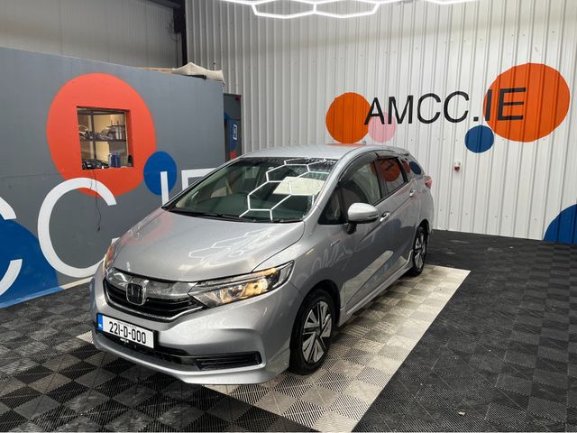 Image for 2022 Honda Shuttle €17950 2022 HONDA SHUTTLE HYBRID SENSING 1.5 AUTOMATIC / CRUISE CONTROL / REVERSE CAMERA AND MORE