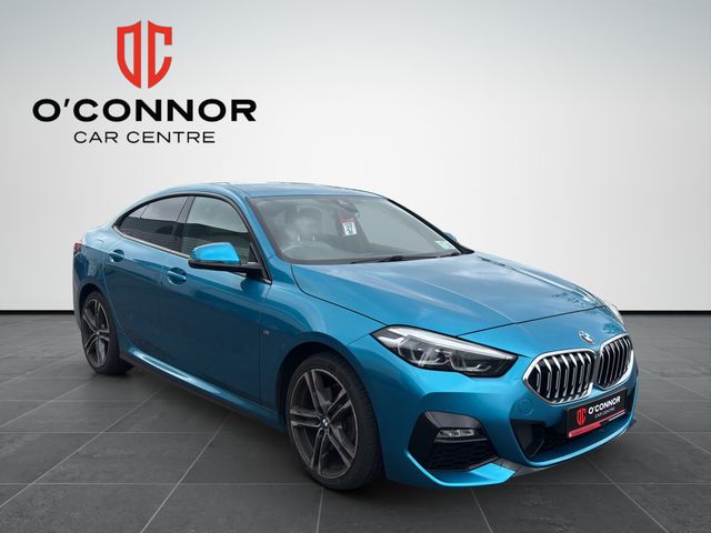 Image for 2024 BMW 2 Series Bright blue, sharp attitude — this one’s not here to blend in.