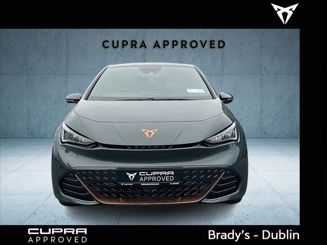 Image for 2026 Cupra Born VZ 79kWh 326HP *CUPRA APPROVED*