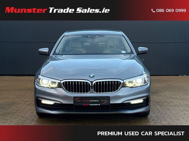 Image for 2017 BMW 5 Series 520D G30
