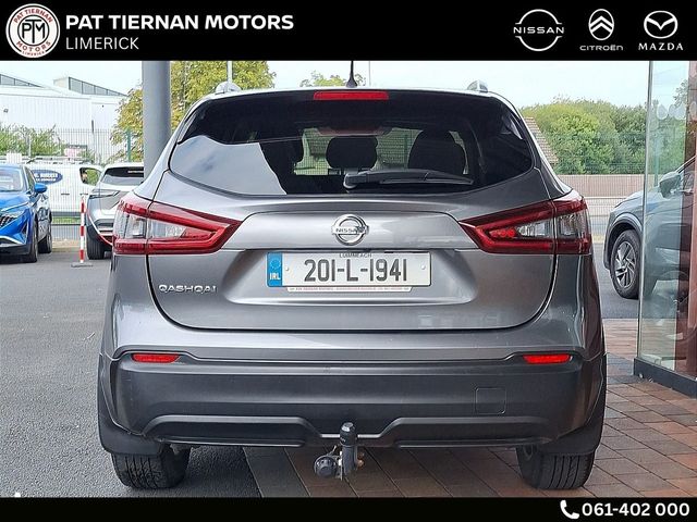 Image for 2020 Nissan Qashqai ** SOLD** 1.3 PET SE