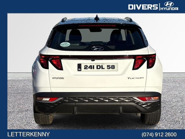 Image for 2024 Hyundai Tucson Executive 1.6 Diesel