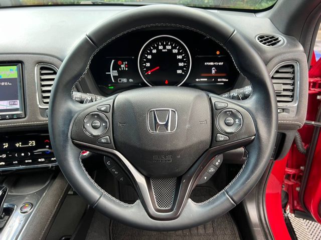 Image for 2021 Honda Vezel RS 1.5 HYBRID AUTO // LOW MILEAGE // REVERSE CAMERA // ADAPTIVE CRUISE CONTROL
