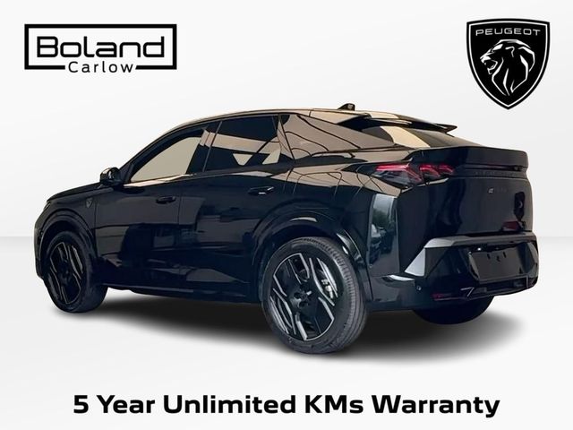 Image for 2026 Peugeot 3008 E GT EXEC LINE *FREE HOME CHARGER* €110 PER WEEK ON PCP