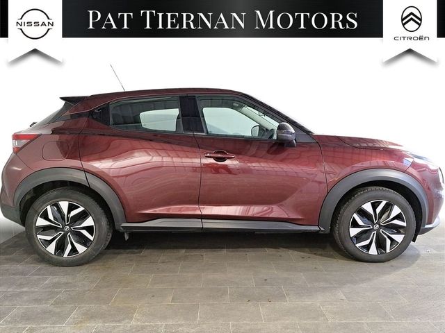Image for 2021 Nissan Juke 1.0T PET 2WD SV