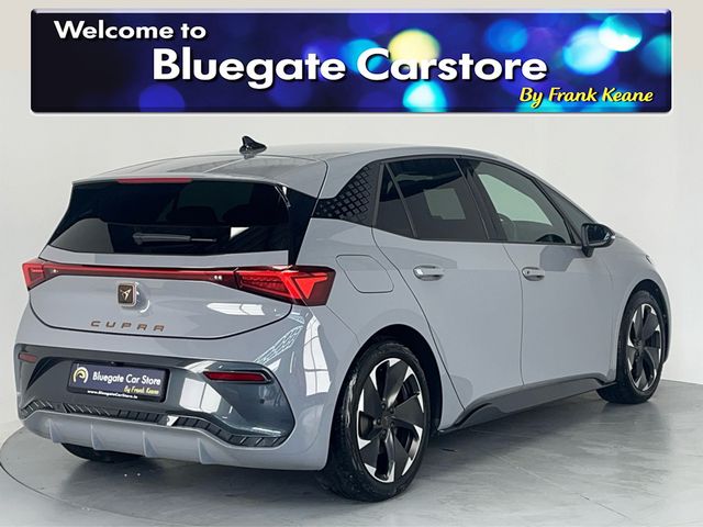 Image for 2023 Cupra Born V2 EV**DIGITAL DASH**MULTIFUNCTIONAL STEERING WHEEL**FRONT HEATED SEATS**REVERSE CAMERA**PARKING SENSORS**DUAL CLIMATE CONTROL**TOUCH SCREEN MEDIA DISPLAY**SATNAV**BLUETOOTH**