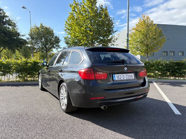 Image for 2015 BMW 3 Series 2.0 D MANUAL *FRESH NCT*