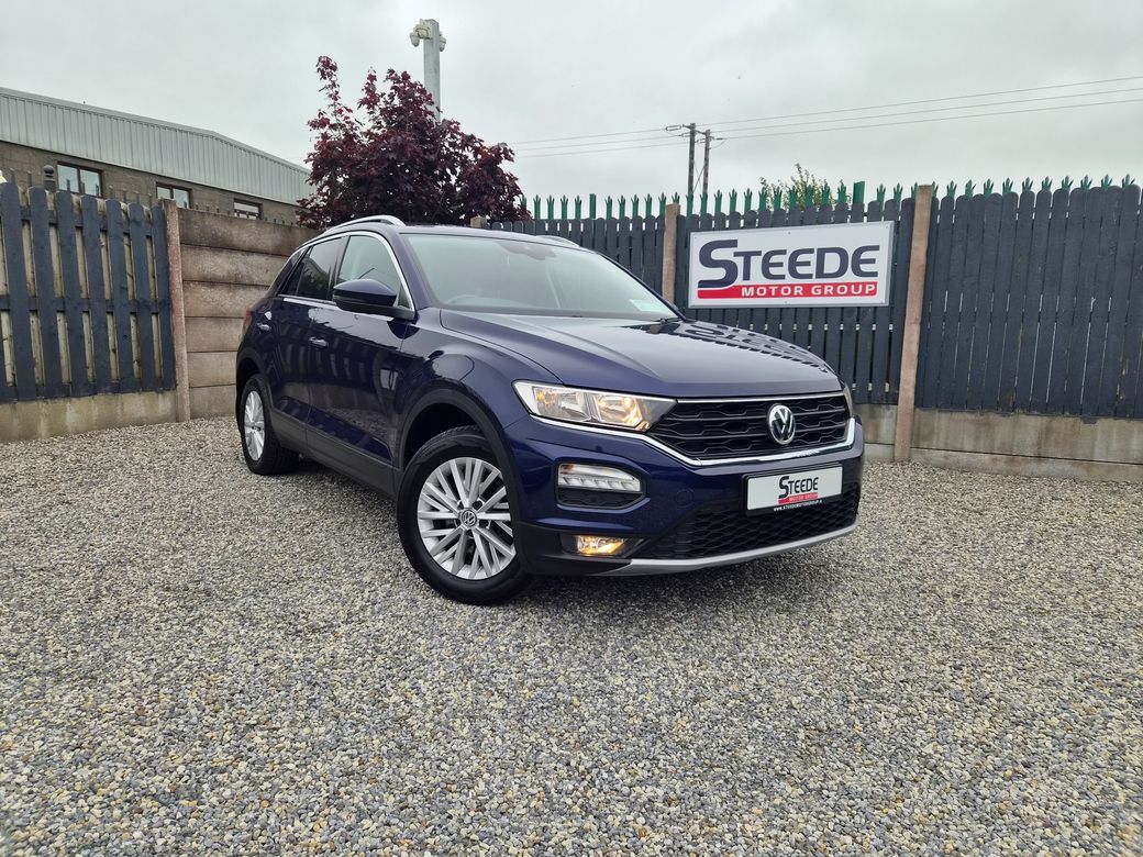 Image for 2018 Volkswagen T-Roc Design 1.0 TSI M6F 115HP 5DR